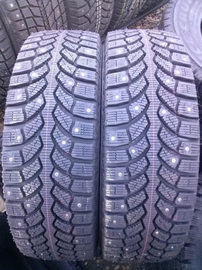 Лот: 4489213. Фото: 1. 245 70r16 Bridgestone Blizzak... Шины