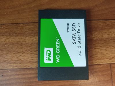 Лот: 20832096. Фото: 1. Жесткий диск для ноутбука WD Green... Жёсткие диски (HDD)