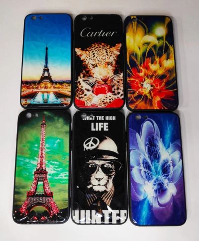 Лот: 22149388. Фото: 1. ЧЕХОЛ ДЛЯ iPhone 6 TPU PRYZM. Чехлы, бамперы