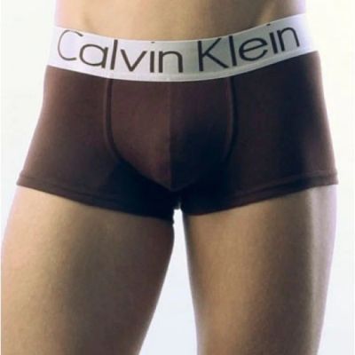 Лот: 4668519. Фото: 1. Мужские трусы-боксеры Calvin Klein... Нижнее бельё, плавки, шорты для плавания