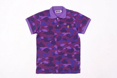 Лот: 11618689. Фото: 1. Поло AAPE By A Bathing Ape. Свитеры, толстовки, худи
