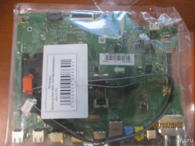 Лот: 14131403. Фото: 1. Samsung Main BN41-02575B BN94-11890Z... Запчасти для телевизоров, видеотехники, аудиотехники