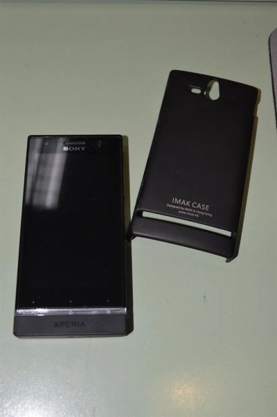 Лот: 3118218. Фото: 1. Продам телефон SONY Xperia U в... Смартфоны
