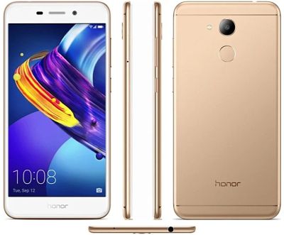 Лот: 15997509. Фото: 1. Honor 6c pro. Смартфоны