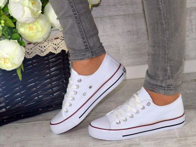 Лот: 11628667. Фото: 1. женские кеды конверсы (много лотов... Кеды, кроссовки, слипоны