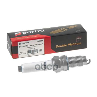 Лот: 24856957. Фото: 1. Свеча Зажигания Dk7rtppa Platinum... Другое (автозапчасти)