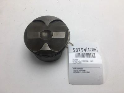Лот: 20399590. Фото: 1. Поршень Bmw 3-Series 2005 11257612982... Двигатель и элементы двигателя