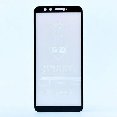 Лот: 20290656. Фото: 1. Защитное стекло 3D для Huawei... Защитные стёкла, защитные плёнки