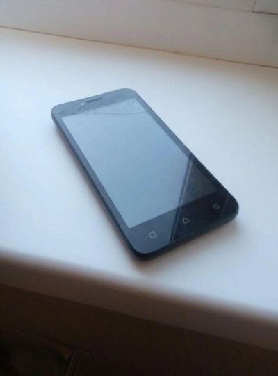 Лот: 11897027. Фото: 1. Смартфон Lenovo A2016A40. Смартфоны
