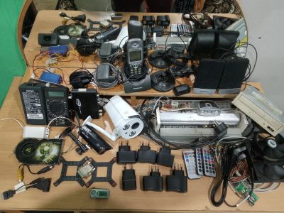 Лот: 21079009. Фото: 1. Куча полезного с рубля. Другое (комплектующие)