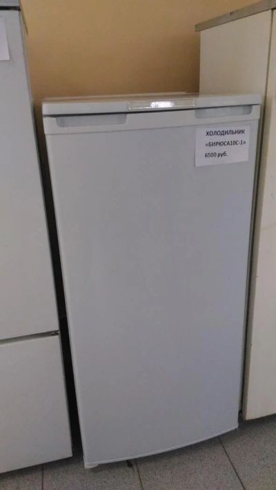 Лот: 8775885. Фото: 1. Холодильник" Бирюса-10 С-1 ". Холодильники, морозильные камеры