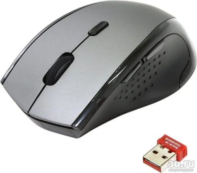 Лот: 9337645. Фото: 1. Мышь компьютерная беспроводная... Клавиатуры и мыши