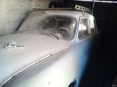 Лот: 13687699. Фото: 1. ГАЗ 21 + запчасти. Автомобили