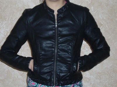 Лот: 770127. Фото: 1. Куртка новая Bershka. Верхняя одежда