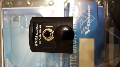 Лот: 14169650. Фото: 1. Триггер Roland RT-10S. Ударные