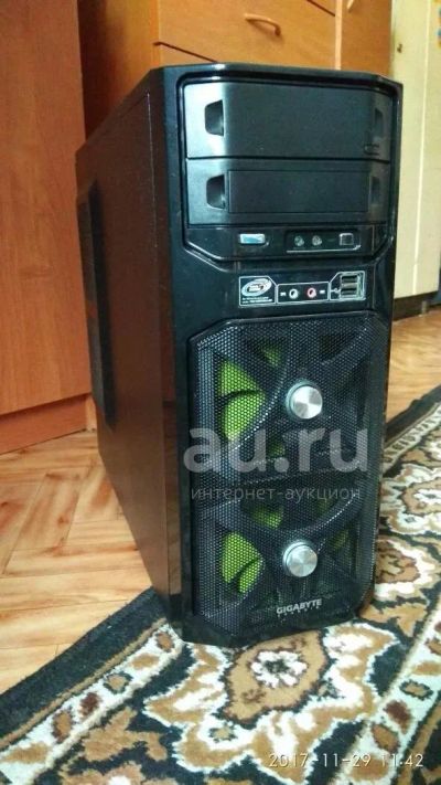 Лот: 19704564. Фото: 1. AMD FX-6100 6 ядер, HD7850 2Гб... Компьютеры в сборе