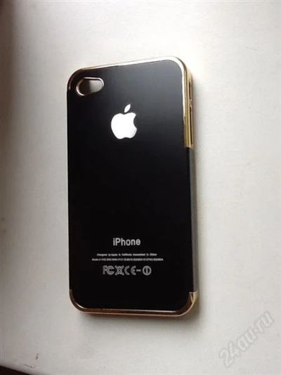Лот: 2889335. Фото: 1. чехол iphone 4s / 4 ,,. Чехлы, бамперы
