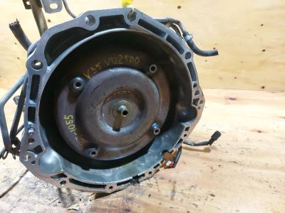 Лот: 19322210. Фото: 1. Акпп Nissan Skyline V35 VQ25DD... Трансмиссия