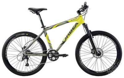 Лот: 2891766. Фото: 1. Горный велосипед Orbea Saphyr... Велосипеды