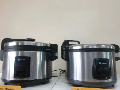 Лот: 16079745. Фото: 1. Рисоварка Hurakana HKN. Пищевое