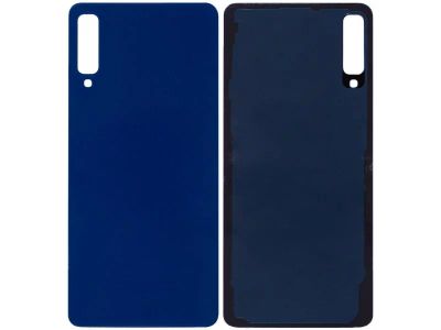 Лот: 21140042. Фото: 1. Задняя крышка Samsung Galaxy A7... Корпуса, клавиатуры, кнопки
