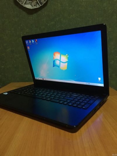 Лот: 12249526. Фото: 1. Продам ноутбук Asus x501a (2gb... Ноутбуки