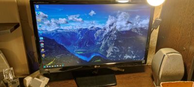 Лот: 18390286. Фото: 1. 23" Монитор LG Flatron IPS234T... ЖК-мониторы