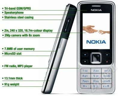 Лот: 288375. Фото: 1. Продам Nokia 6300 полный комплект... Кнопочные мобильные телефоны