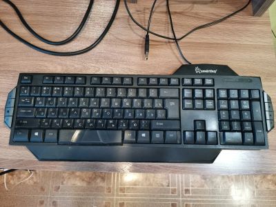 Лот: 19360208. Фото: 1. Клавиатура Smartbuy. Клавиатуры и мыши