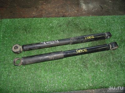 Лот: 18530126. Фото: 1. Амортизатор Toyota Cami J100E... Ходовая, подвеска, рулевое управление