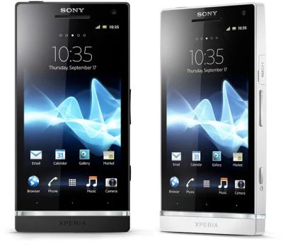 Лот: 3085100. Фото: 1. Sony Xperia S. Смартфоны