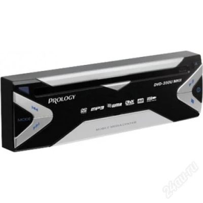 Лот: 1232513. Фото: 1. DVD ресивер Prology DVD-350U. Ресиверы