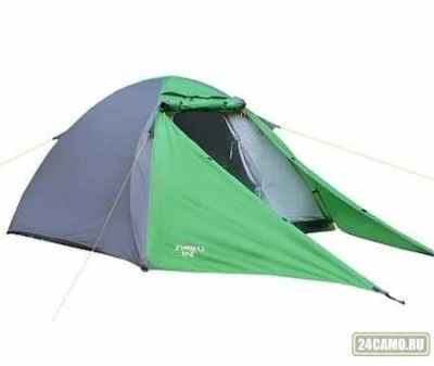 Лот: 13014372. Фото: 1. Палатка туристическая CAMPACK-TENT... Палатки, тенты