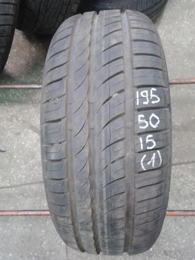 Лот: 23307296. Фото: 1. 1шт 195-50-15 Pirelli Cinturato... Шины