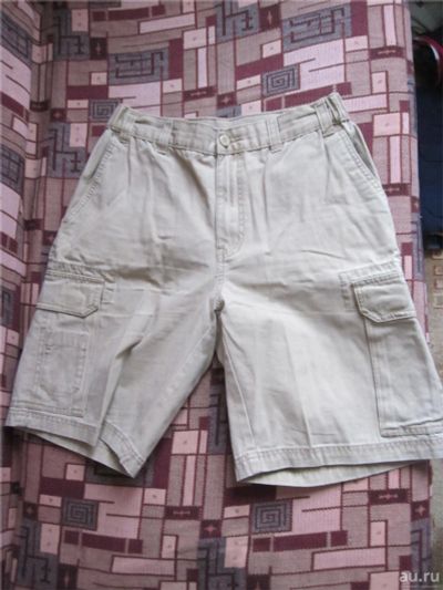 Лот: 8920077. Фото: 1. Шорты мужские casual style 140... Брюки, джинсы, шорты
