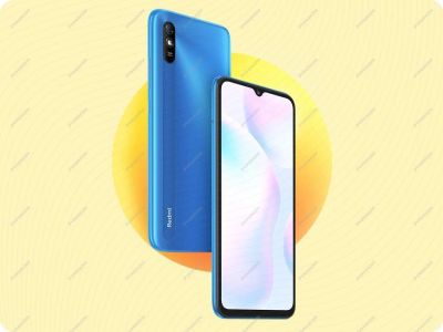 Лот: 16372627. Фото: 1. Смартфон Xiaomi Redmi 9A (Redmi... Смартфоны