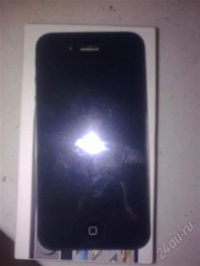 Лот: 1931736. Фото: 1. iphone 4s 16gb. Смартфоны