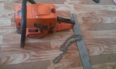 Лот: 9933300. Фото: 1. бензопила chain saw 5200 profesional... Бензо-, мотоинструмент