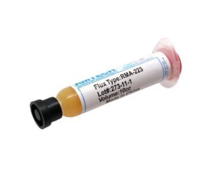 Лот: 17676448. Фото: 1. Флюс Amtech RMA-223 10мл. Материалы, химия