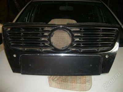Лот: 681773. Фото: 1. Решотка радиатора VW. Кузов