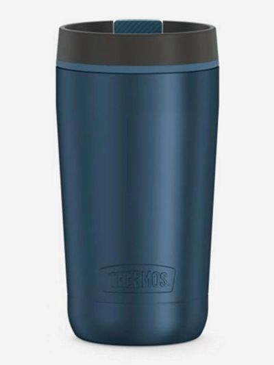 Лот: 25681436. Фото: 1. Термос THERMOS TS1292 BL, 0.355... Другое (спортивная одежда)