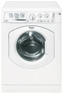 Лот: 25004990. Фото: 1. Стиральная машина Ariston ARUSL... Стиральные машины