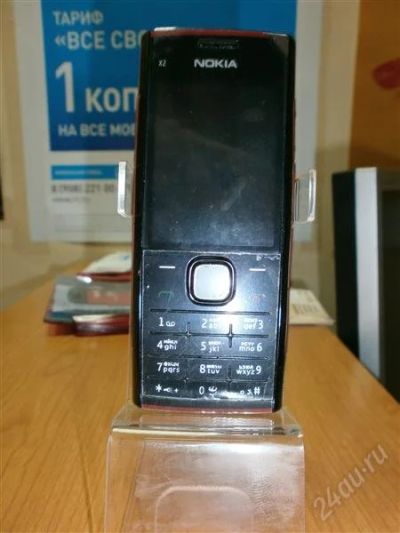 Лот: 2552459. Фото: 1. Nokia x2-00. Кнопочные мобильные телефоны