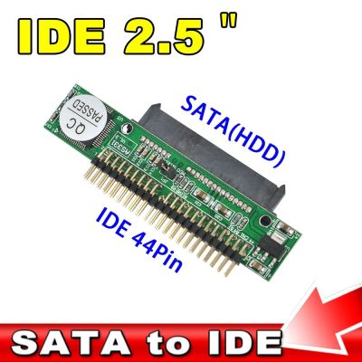 Лот: 20422087. Фото: 1. SATA Female to 44Pin 2.5 IDE адаптер... Шлейфы, кабели, переходники