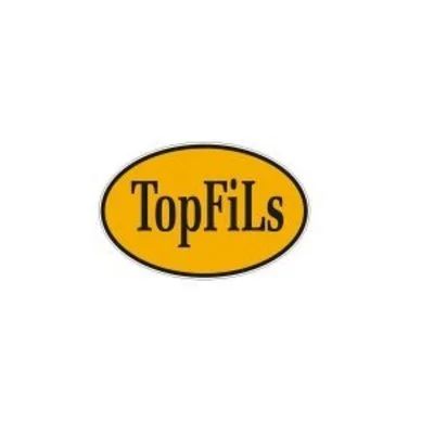 Лот: 15274114. Фото: 1. Фильтр маслянный С-805 "TopFils... Расходные материалы
