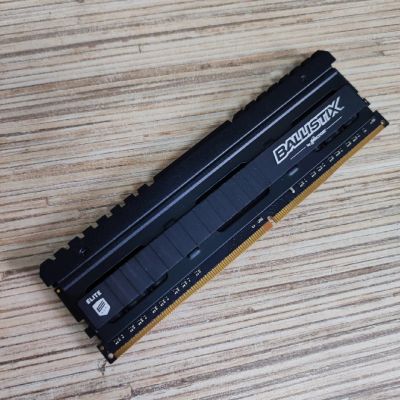 Лот: 18685543. Фото: 1. Модуль памяти 8GB DDR4 Crucial... Оперативная память