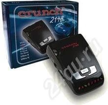 Лот: 453358. Фото: 1. антирадар Crunch 214B. Видеорегистраторы,  радар-детекторы, системы парковки