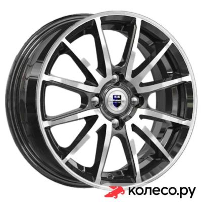 Лот: 25321096. Фото: 1. Квант (КС960) 5.5x14/4*100 D60... Диски