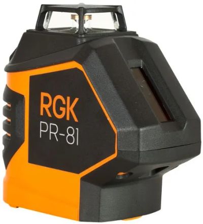 Лот: 24524709. Фото: 1. Лазерный уровень RGK PR-81. Электроинструмент