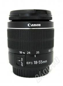 Лот: 1435521. Фото: 1. Объектив CANON EF-S 18-55mm f... Объективы